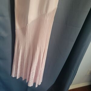 Zara blush pink